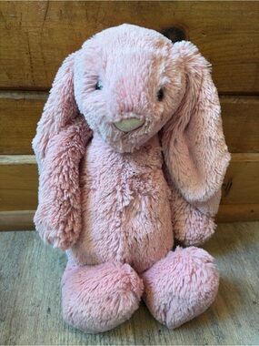 Jellycat bashful tulip bunny stuffed animal